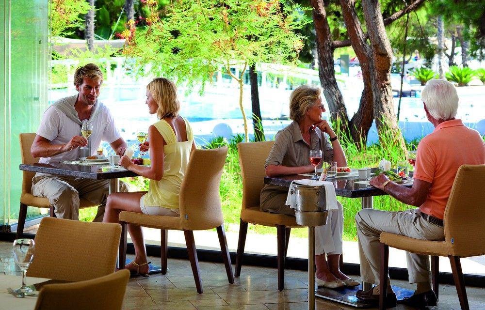 Lykia World Antalya Hotel Manavgat Exterior foto