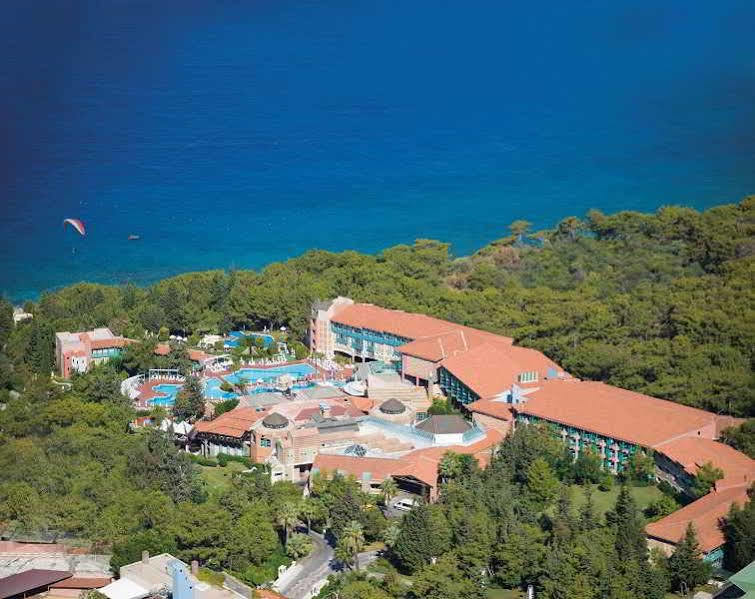 Lykia World Antalya Hotel Manavgat Exterior foto