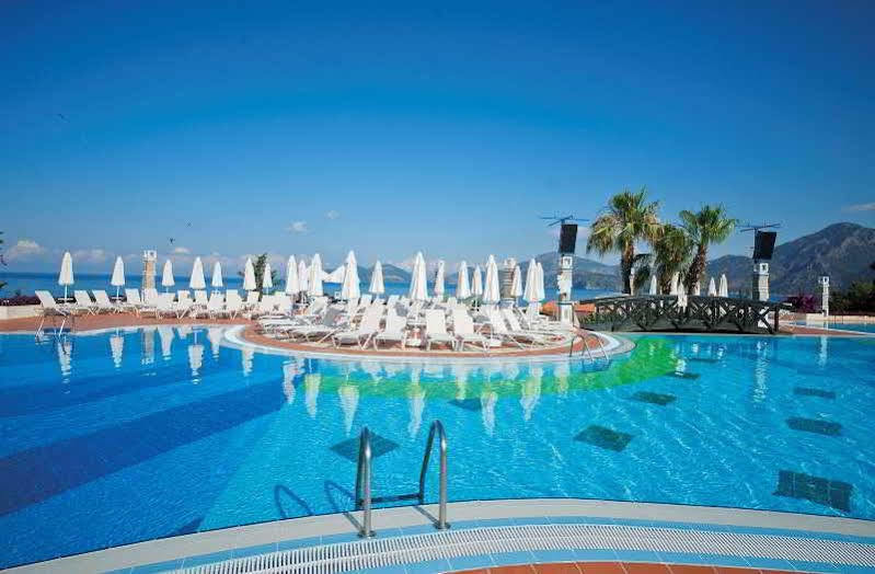 Lykia World Antalya Hotel Manavgat Exterior foto