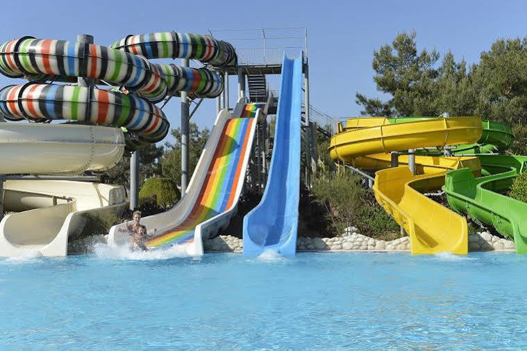 Lykia World Antalya Hotel Manavgat Exterior foto